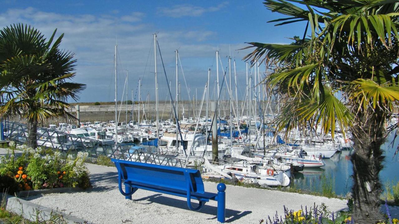 Les Amareyeurs - Ile D'Oleron - Maison Classee 3 Etoiles Avec Piscine - Clim - Velos Le Chateau-d'Oleron Exterior foto