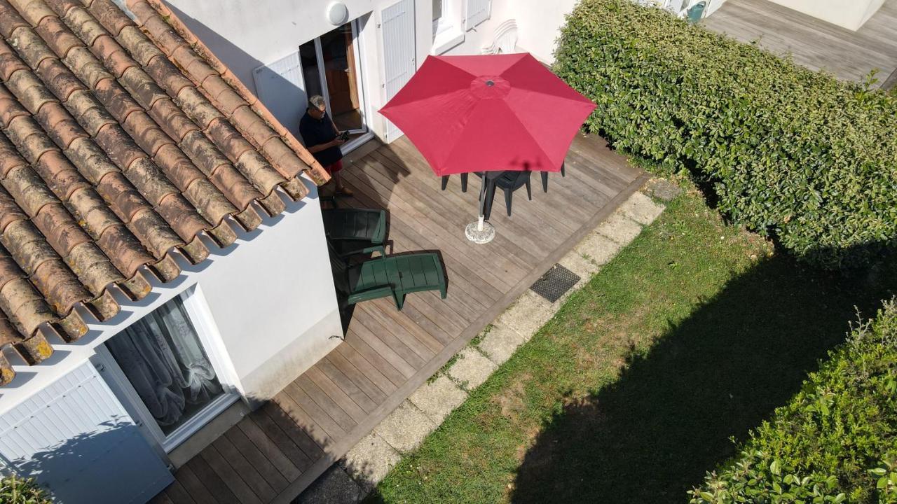 Les Amareyeurs - Ile D'Oleron - Maison Classee 3 Etoiles Avec Piscine - Clim - Velos Le Chateau-d'Oleron Exterior foto