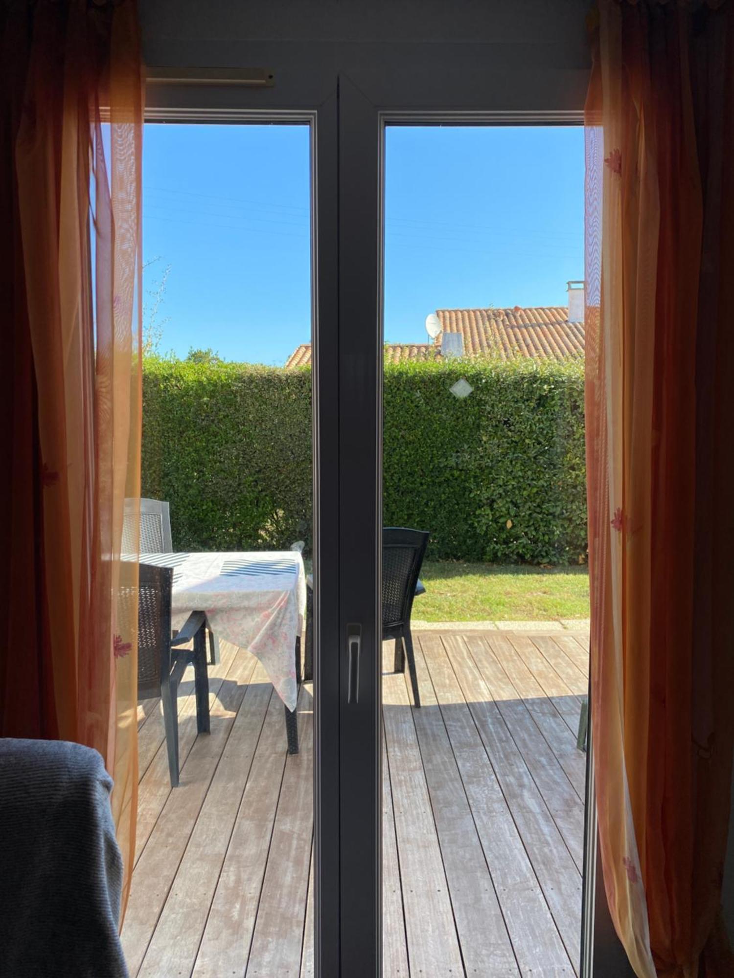 Les Amareyeurs - Ile D'Oleron - Maison Classee 3 Etoiles Avec Piscine - Clim - Velos Le Chateau-d'Oleron Exterior foto